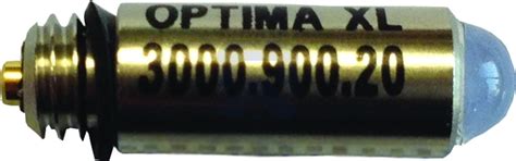 Лампа для рукояток ларингоскопа OPTIMA (Xenon) / «Портекс Лэнд»