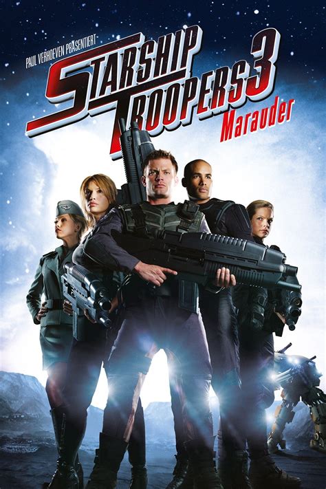 Starship Troopers 3: Marauder - Rotten Tomatoes