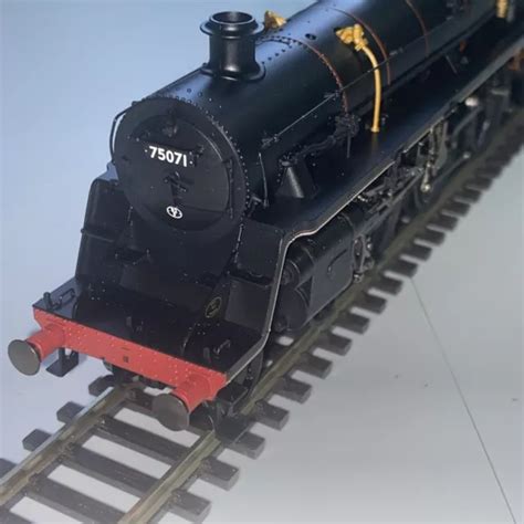 Hornby Railways R3016a Br 4 6 0 Standard 4mt Class 75071 Dcc Ready 00 Gauge £69 95 Picclick Uk