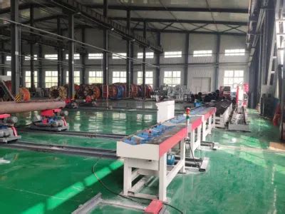 Auto Pipe Fabrication Production Line China Pipe Prefabrication