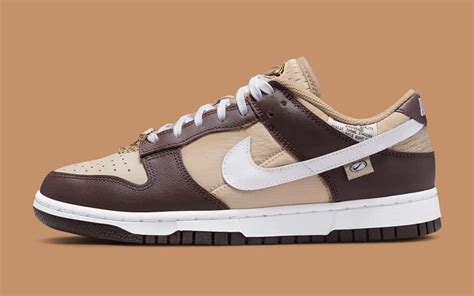 Nuevas Nike Dunk Low Bling A La Vista Zapas News