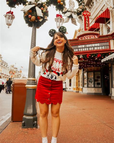 18 Disney Christmas Outfits That Are Festive And Chic - That Disney Fam