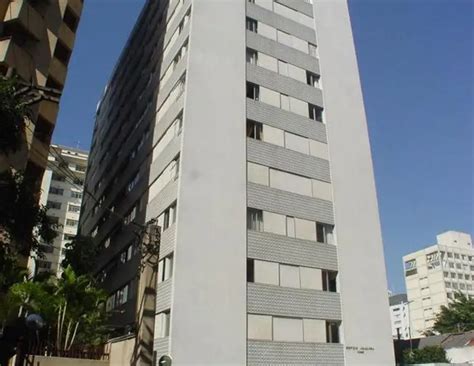 Condomínio Edificio Joacaba alameda joaquim eugênio de lima 1095