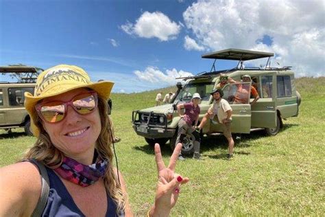 Days Serengeti Camping Safari Mangokili Adventures