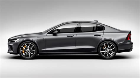 2018 Volvo S60 Polestar Engineered - Wallpapers and HD Images | Car Pixel