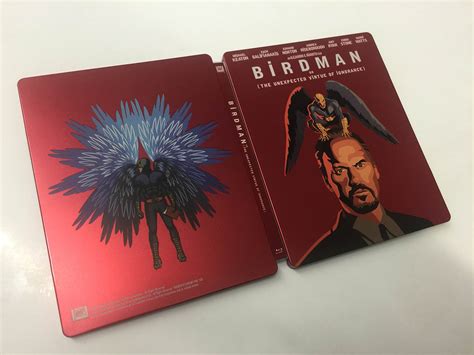 BLU RAY Birdman Edition Film Arena Blog De Sundvold