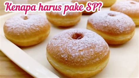 PECINTA DONAT HARUS NYOBAIN RESEP DONAT SP ANDALAN YANG SATU INI YouTube