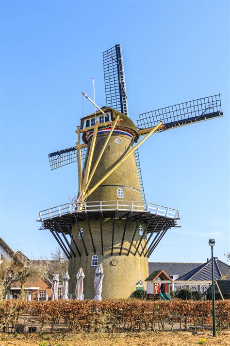 Molen Den Arend Bergambacht Nederlandse Molendatabase