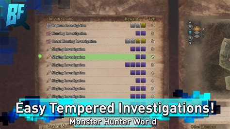 Monster Hunter World How To Easily Farm Tempered Elder Dragon