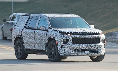 2025 Chevy Traverse Release Date: Unleashing the Future of Family ...