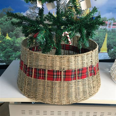 tree collar wicker 7
