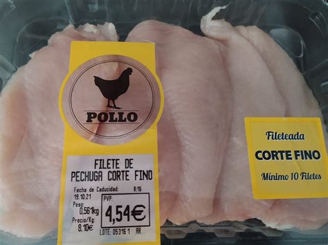 El Precio Por Kilo De Pollo En Mercadona Blog Canarias Lofts