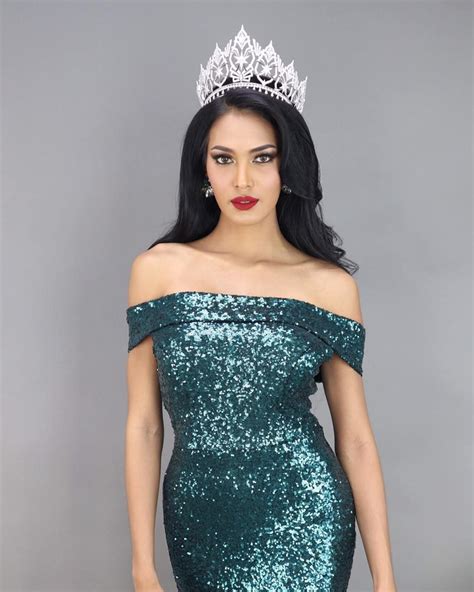 Kulchaya Tansiri Most Beautiful Transgender Thailand Beauty Pageant