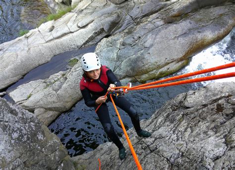 Parcours Haut Chassezac Canyon Auvergne Rh Ne Alpes Tourisme