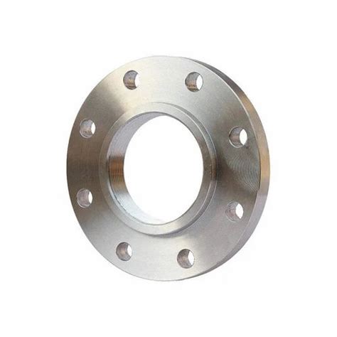 Astm A182 Ss Slip On Flange 316 Grade For Oil Industry Size 6 Inch At Rs 210piece In Mumbai