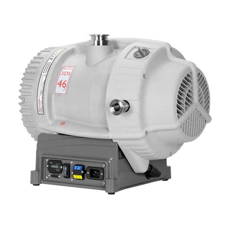 Edwards XDS46i Dry Scroll Vacuum Pump NEW