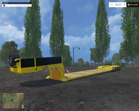 Doll Special Low Loader V 1 0 MP FS15 Mod