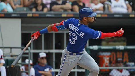 Mlb En Bref Lourdes Gurriel Jr Esp Re Revenir Avant Les S Ries