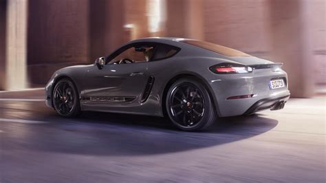 2024 Porsche 718 Style Edition Revealed Priced For Australia Drive