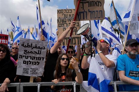 How Netanyahu Judicial Plan Sparked Massive Unrest In Israel