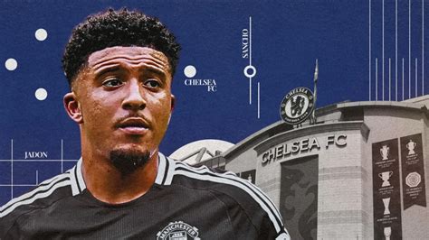 Chelsea Transfer News Blues To Propose SWAP DEAL For Man Utd S Jadon