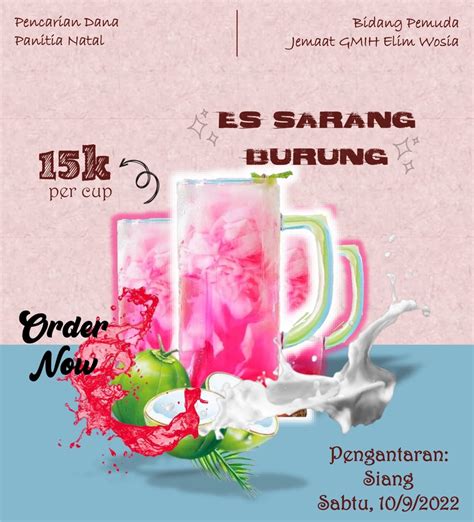 Desain Iklan Produk Baner Poster Iklan Audio Visual