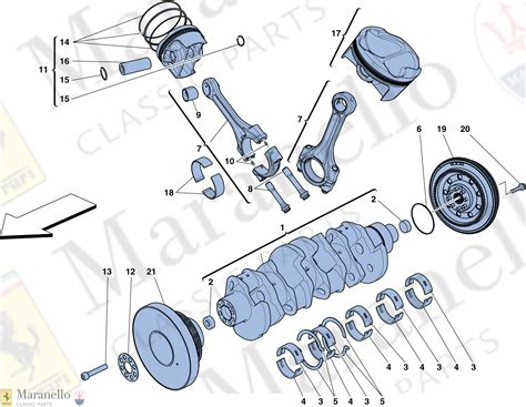 Crankshaft Diagram