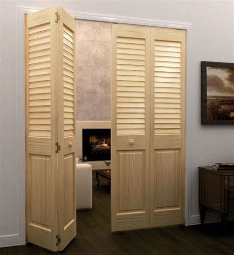 Жалюзийная дверь-гармошка | Closet doors, Bifold doors, Bi-fold door