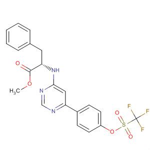 693792 91 5 Phenylalanine N 6 4 Trifluoromethyl Sulfonyl Oxy