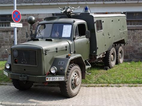 Magirus Deutz Lkw T Khd Jupiter