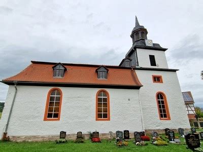 Neusitz Gemeinde Uhlstädt Kirchhasel Landkreis Saalfeld Rudolstadt