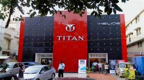 Titan Q4 Results Net Profit Jumps 50 To Rs 734 Crore Company