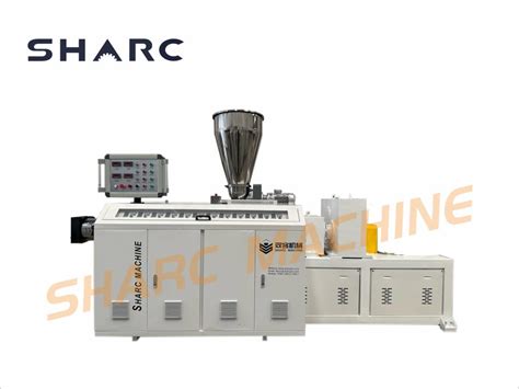 Pvc Exterior Wall Panel Extrusion Production Line Sharc