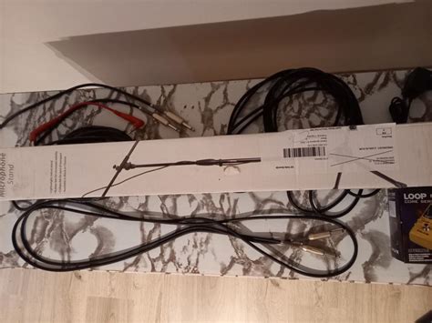 PROEL Stojalo za Mikrofon RSM180