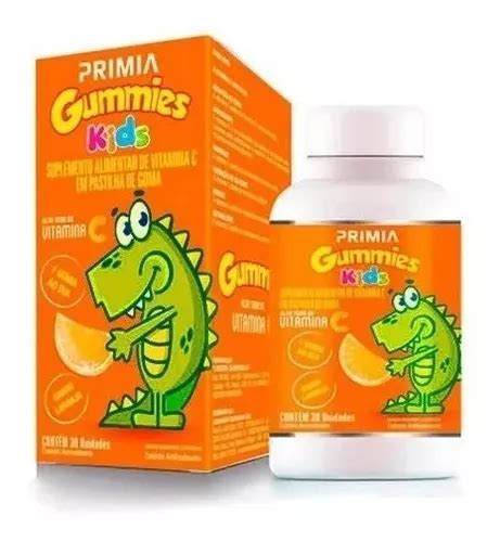 Vitamina C Gummies Para Niños Y Adultos Gomitas C 30 Cuotas sin interés