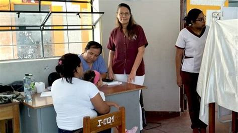 Piura Minsa Realiza Gran Campaña Médica Especializada En Zona Afectada Por Lluvias Noticias