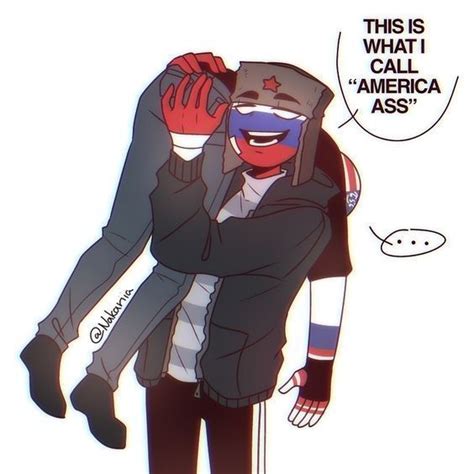 Countryhumans Obrazki 15 Country Men Country Art America