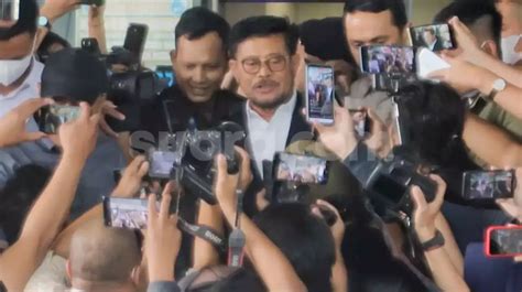 Lihat Harta Kekayaan Mentan Syahrul Yasin Limpo Yang Dikabarkan Jadi