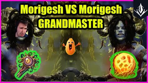 Master Morigesh Mirror Match Up Predecessor Morigesh Gameplay Youtube