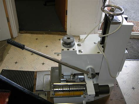 Hot Foil Stamping Machines For Sale Hot Foil UK
