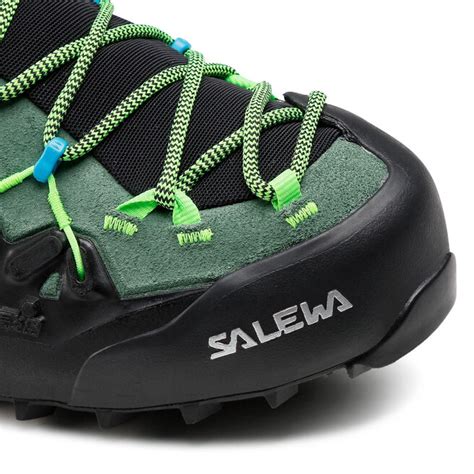 Botas de montaña Salewa Ms Wildfire Edge Gtx GORE TEX 61375 Myrtle Fluo