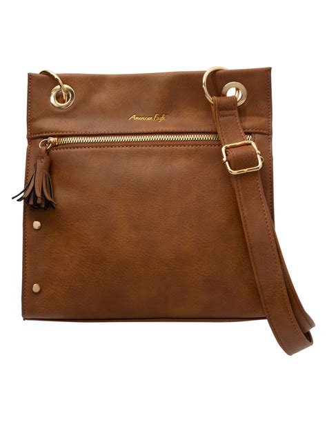 Bolso Cruzado Para Mujer