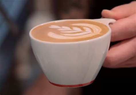 Iced White Chocolate Mocha - Mountain Lyon Cafe