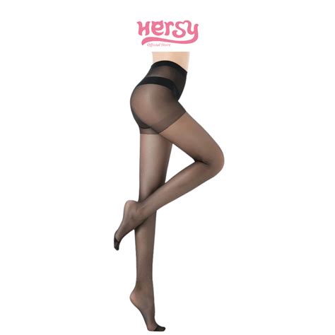 Jual Hersy Celana Stocking Sexy Transparan Tipis Legging Lingerie Tipis Pantyhose Dewasa