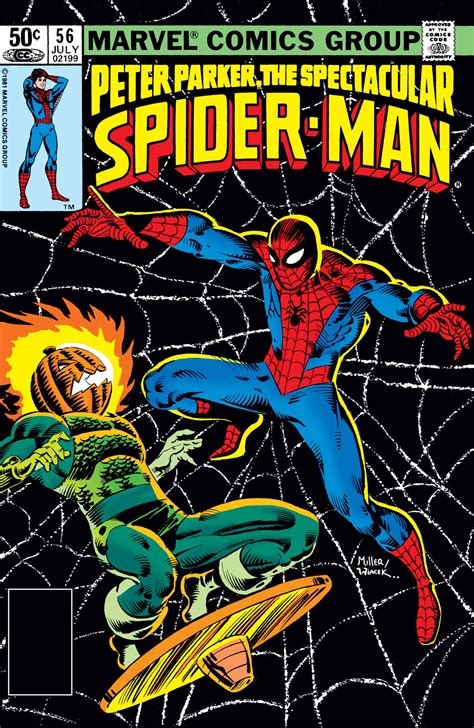 Peter Parker The Spectacular Spider Man Comic Issues Marvel