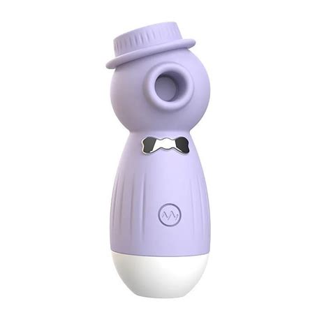 Vibrador Pulsação Billy Recarregável 12 Modos Hot Days Sex Shop