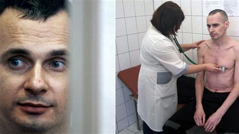 Imprisoned Ukrainian Film Director Sentsov Makes His Will Public