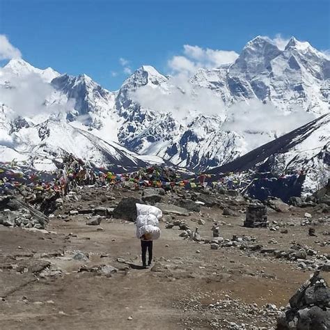 Short Everest Base Camp Trek EBC Trek 10 Days