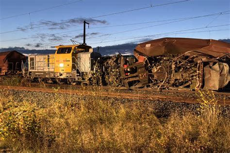 Nach Güterzug Crash Bahnstrecke zwischen Köln und Aachen wieder frei