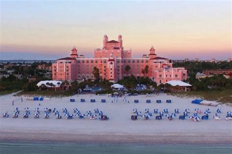 The Don Cesar Is One Of The Best Places To Stay In Tampa